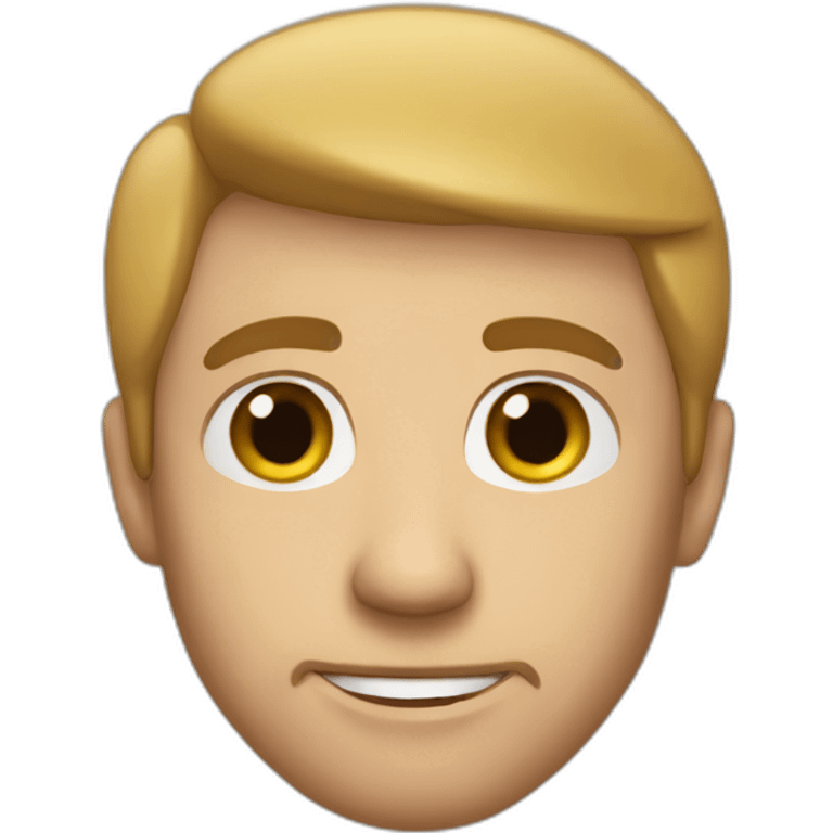 average joe emoji