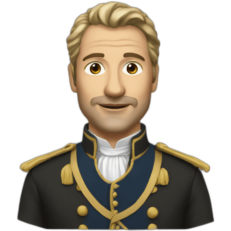 François Damien emoji