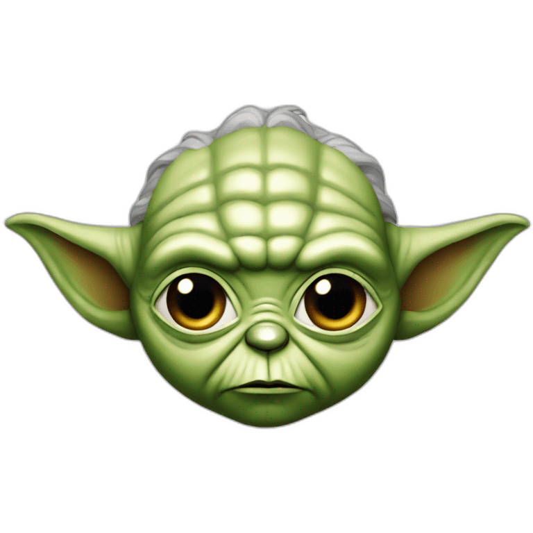 Yoda emoji