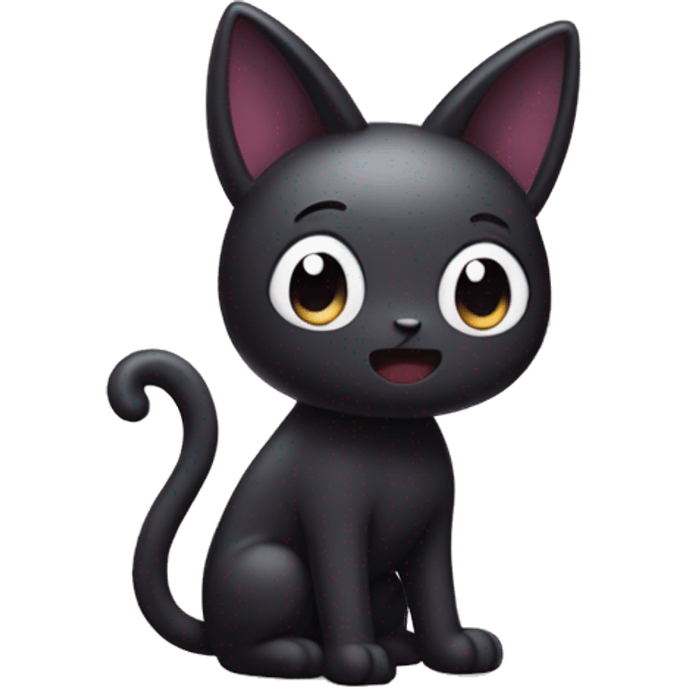 Kuromi emoji