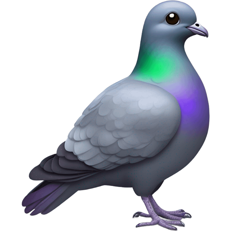 pigeon emoji