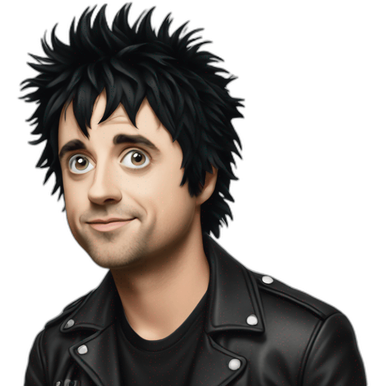 billie joe armstrong emoji