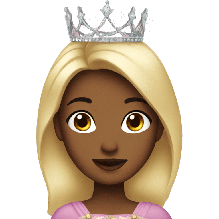 Princess emoji