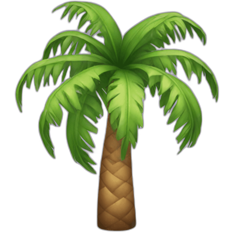 palm emoji