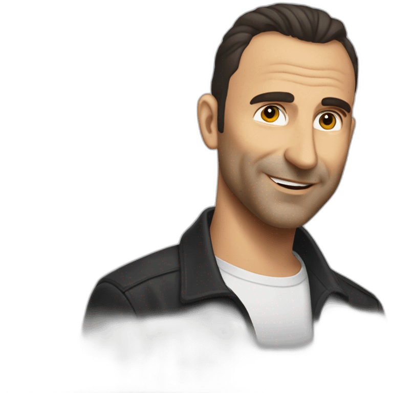 nikos aliagas emoji