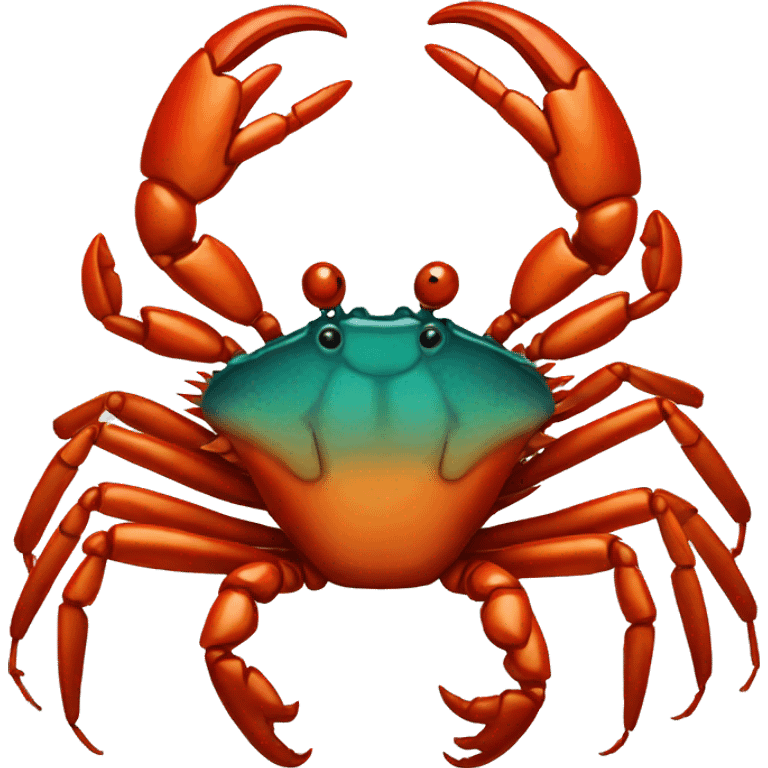 crabe emoji