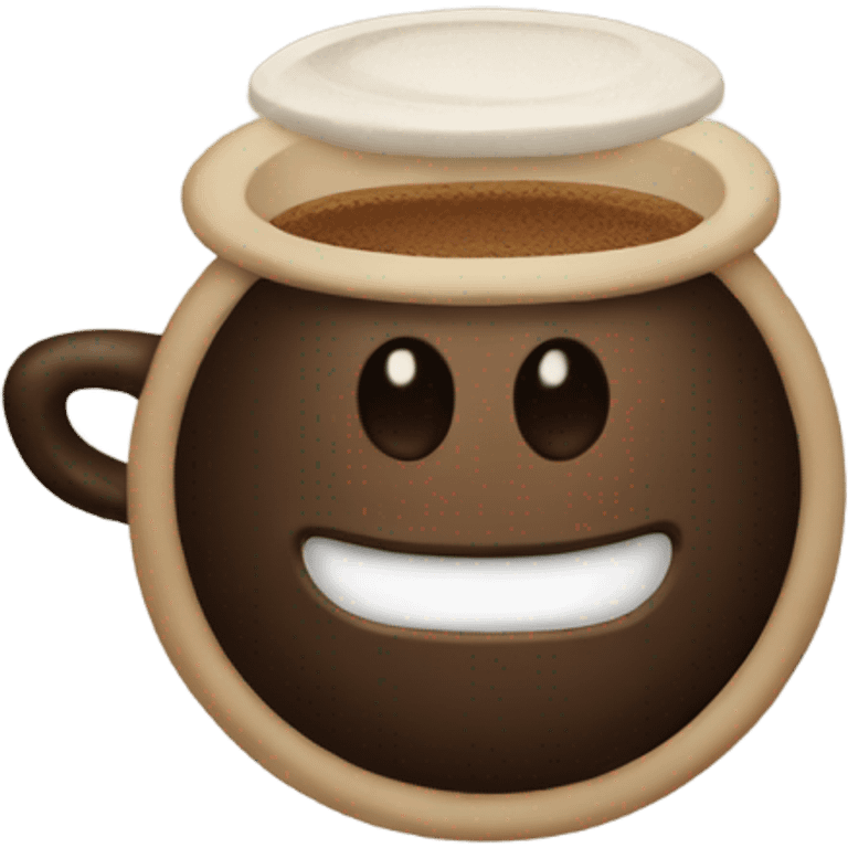 Coffee emoji