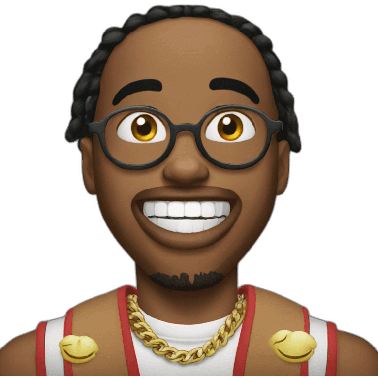 quavo grillz emoji