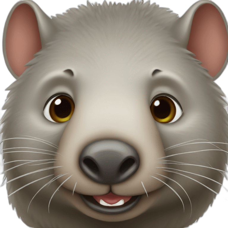 wombat emoji