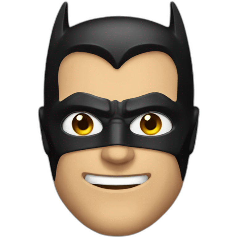 batman emoji