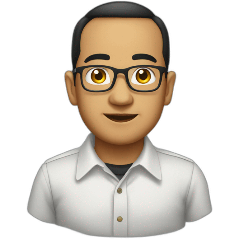 anies baswedan emoji