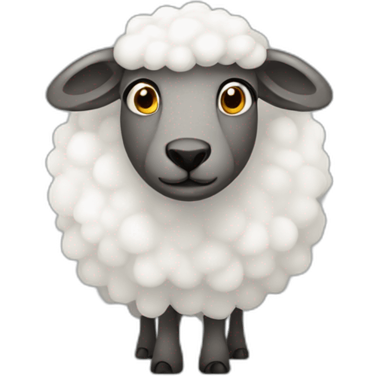 ewe cartoon emoji