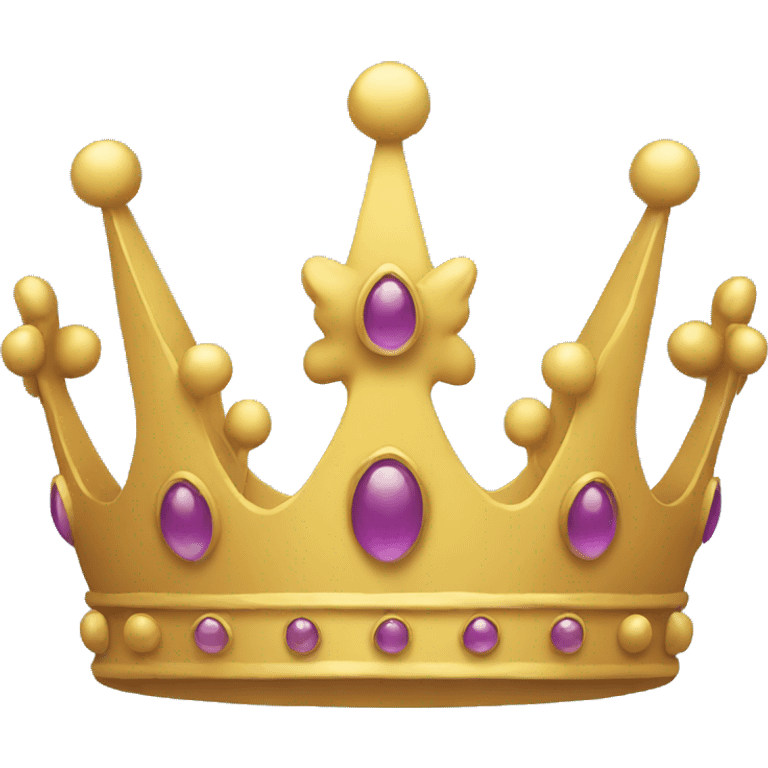 Crown emoji