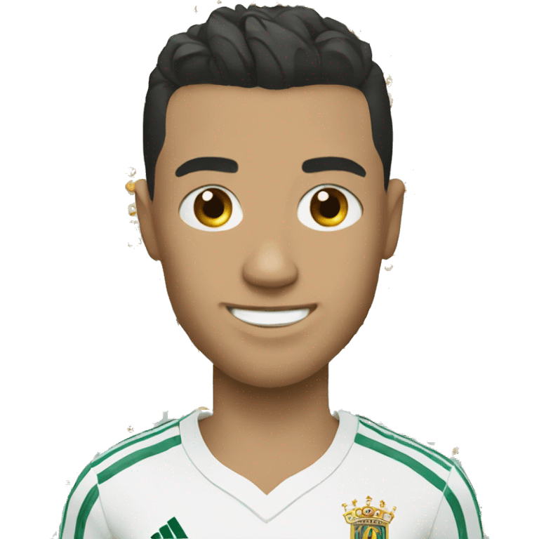 Ronaldo emoji