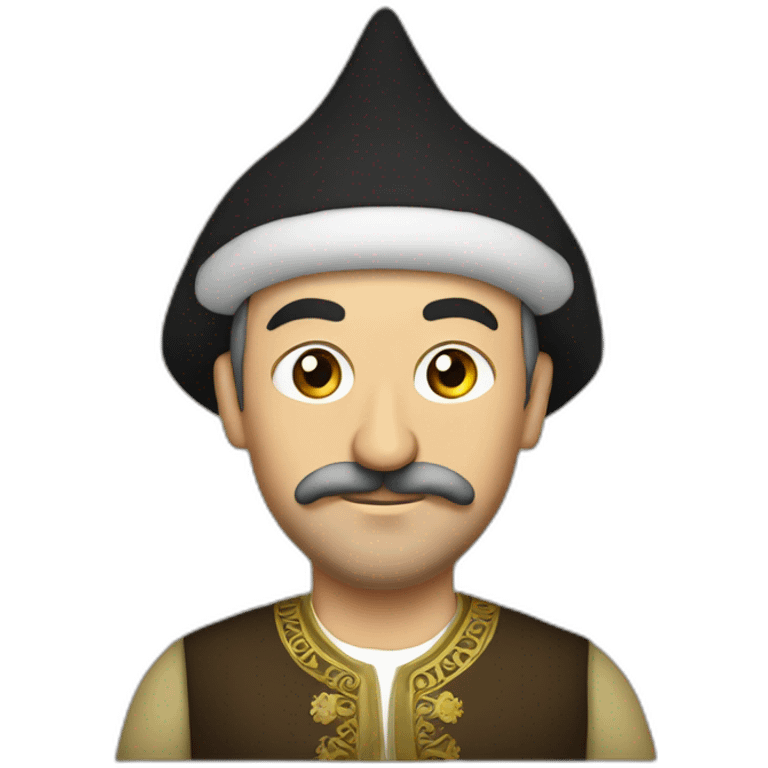 Fatih-Sultan-Mehmet emoji