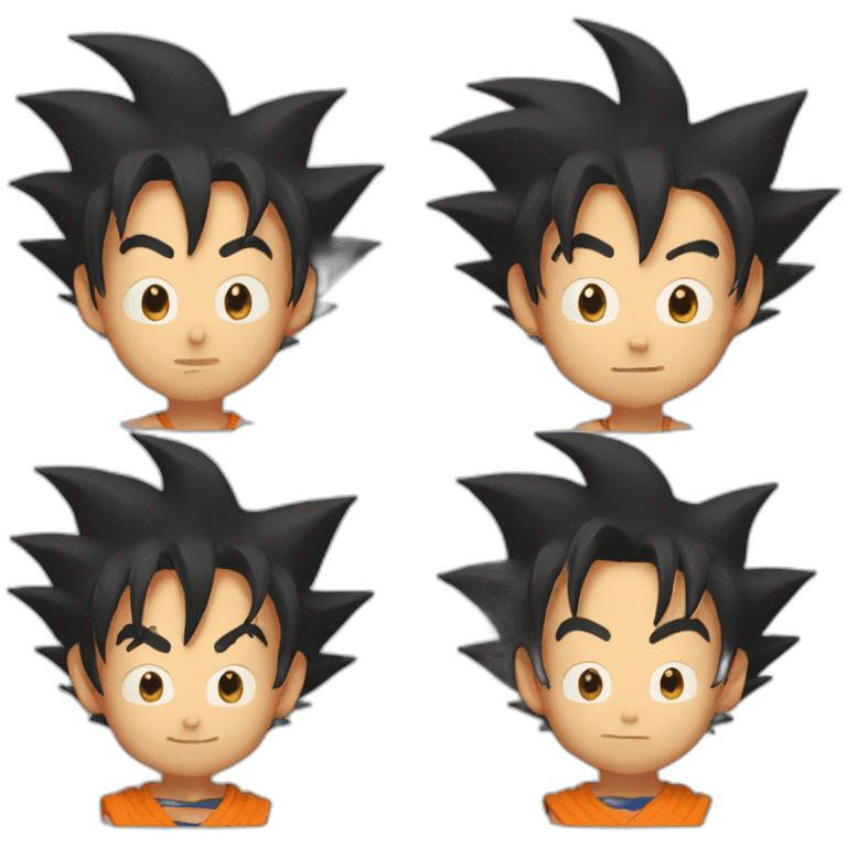 Goku emoji