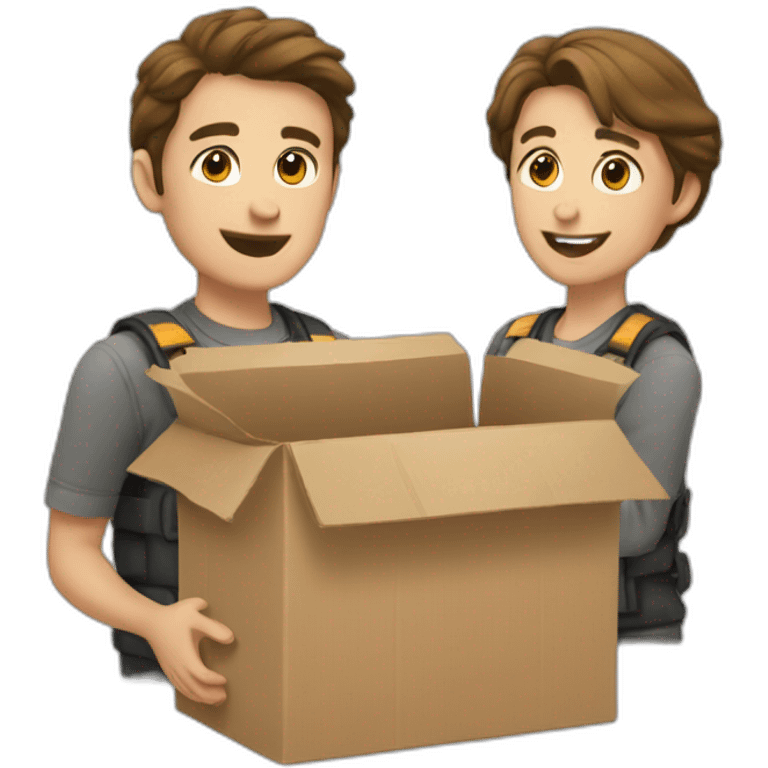 live-shipping emoji