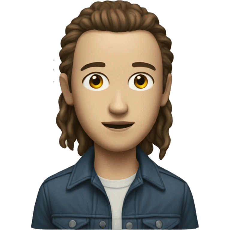 Vecna de stranger things emoji