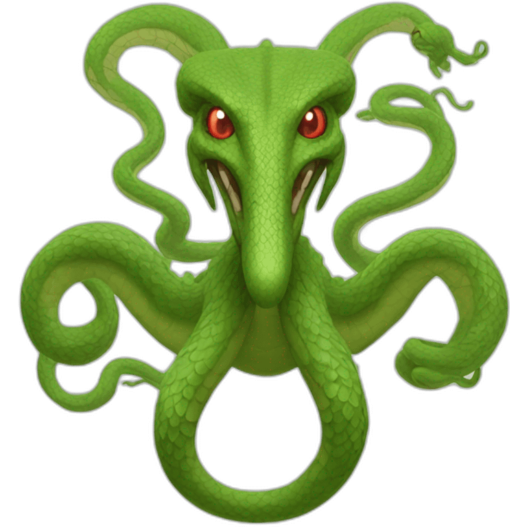 Hydra of Lerna emoji