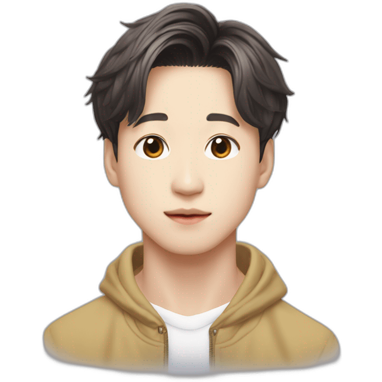 JEON JUNG KOOK emoji