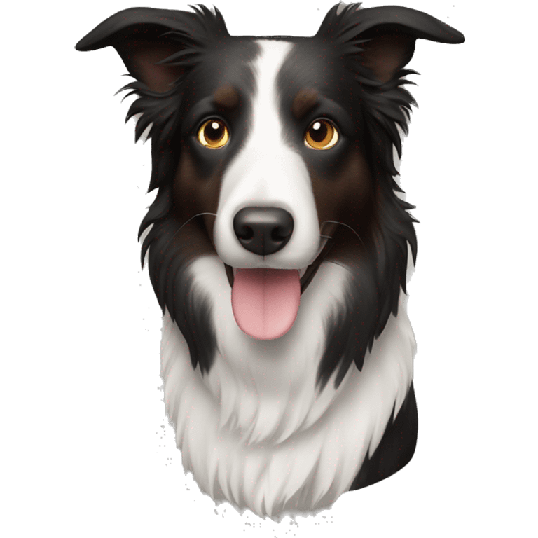 border collie emoji