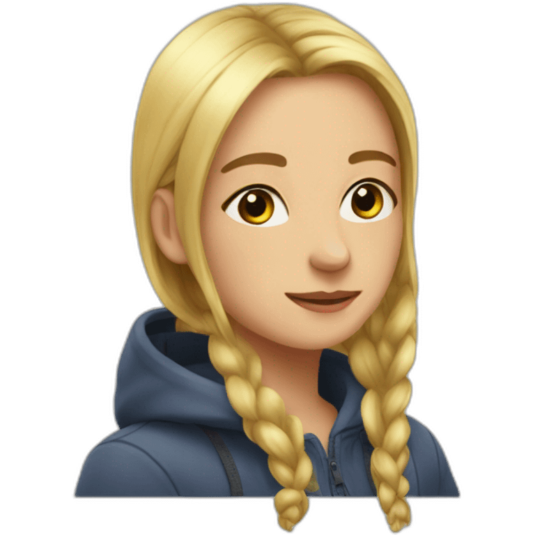 lufy in nika emoji