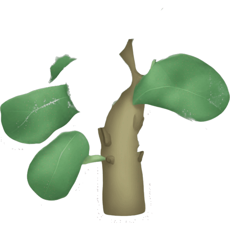 Eucalyptus  emoji