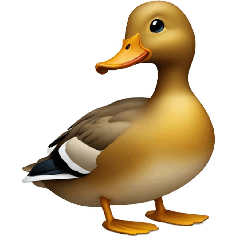 duck english tutor emoji