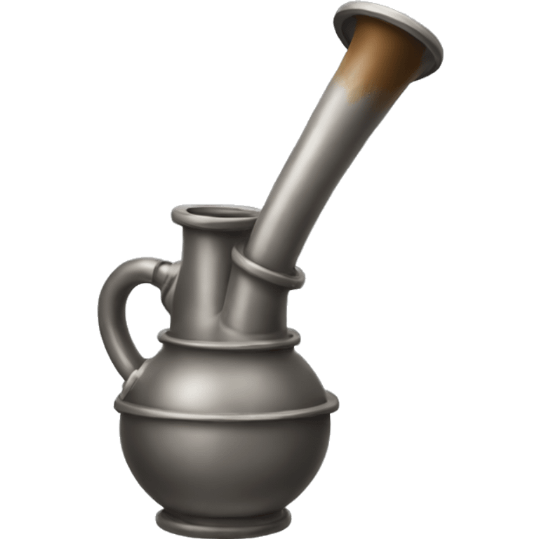 Beakerbong emoji