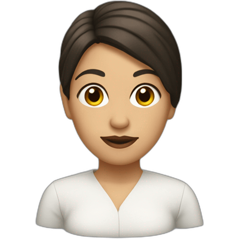 vilma núñez emoji