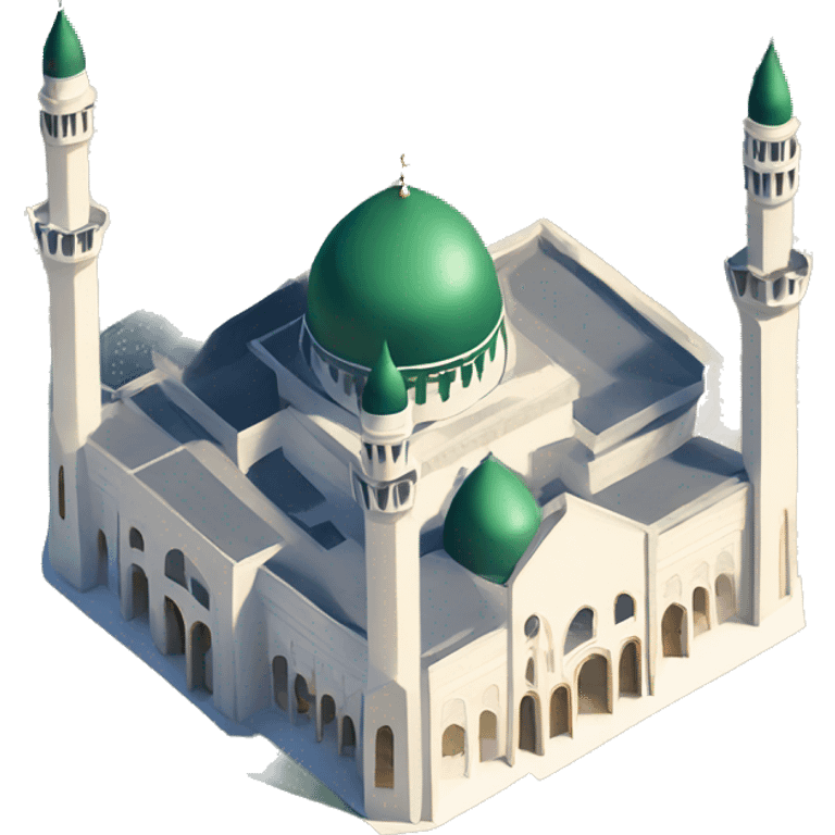 Aqsa mosque  emoji