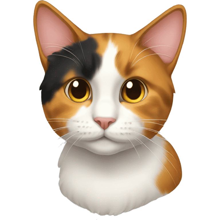 calico cat twitter emoji