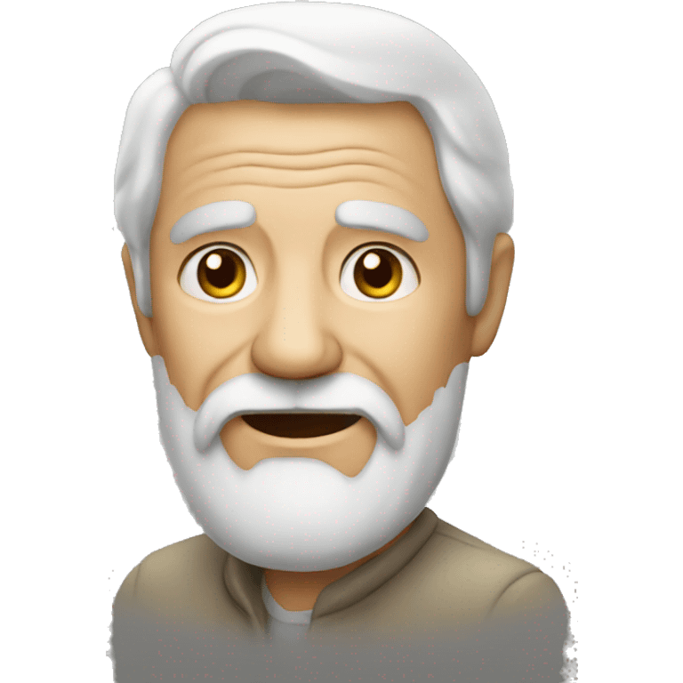 old man emoji