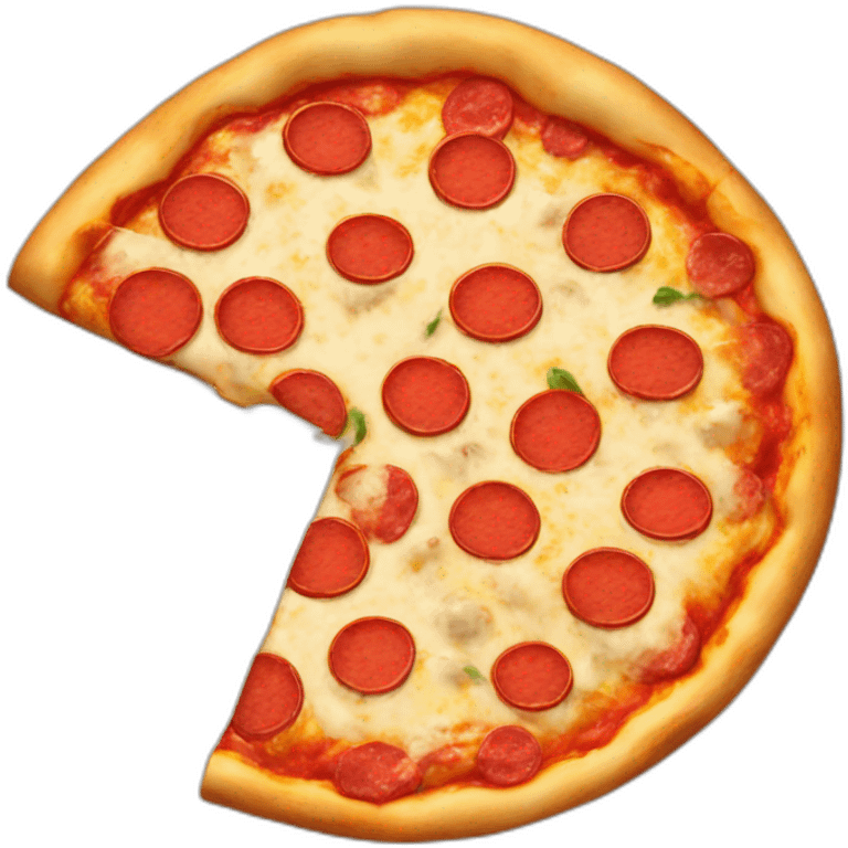 Pizza  emoji