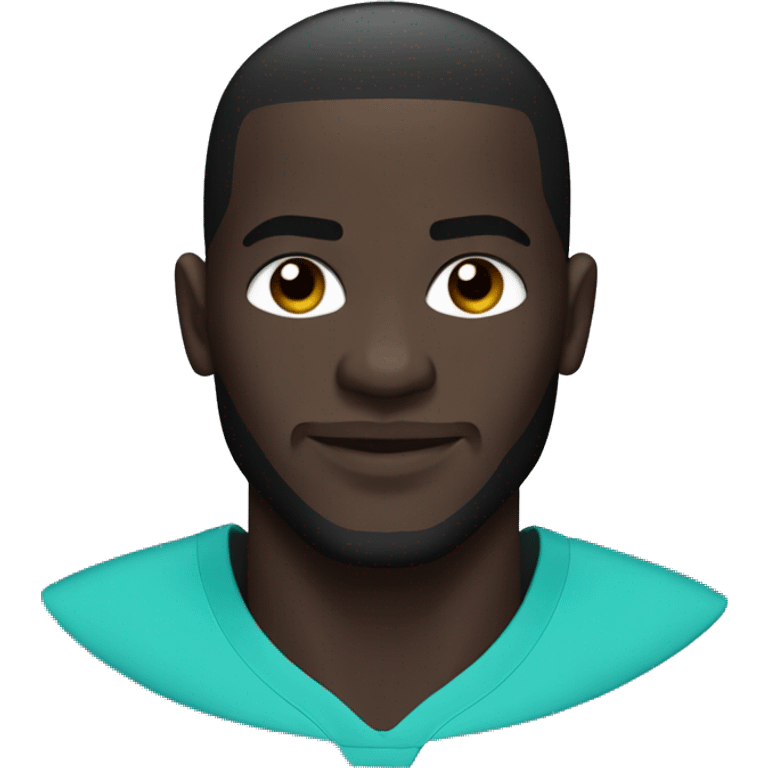 Kalidou Koulibaly footballer emoji