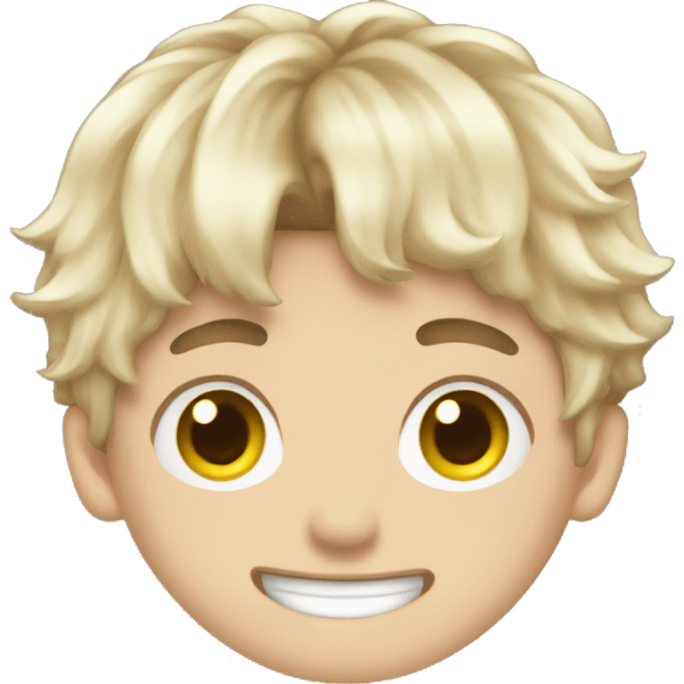 Bang chan  emoji