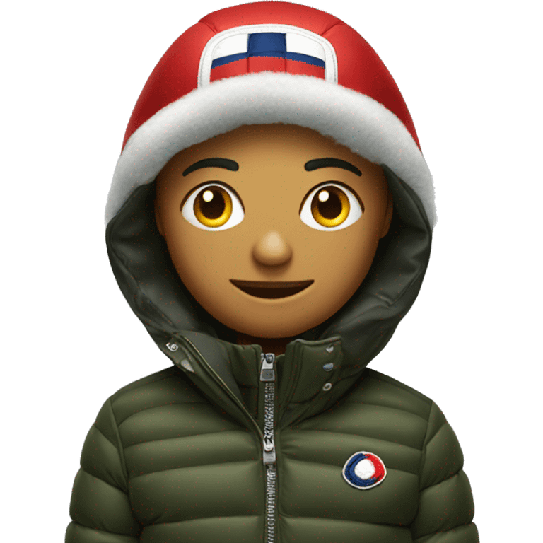 Moncler emoji