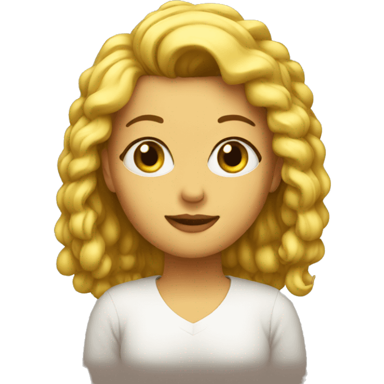 Lisa emoji