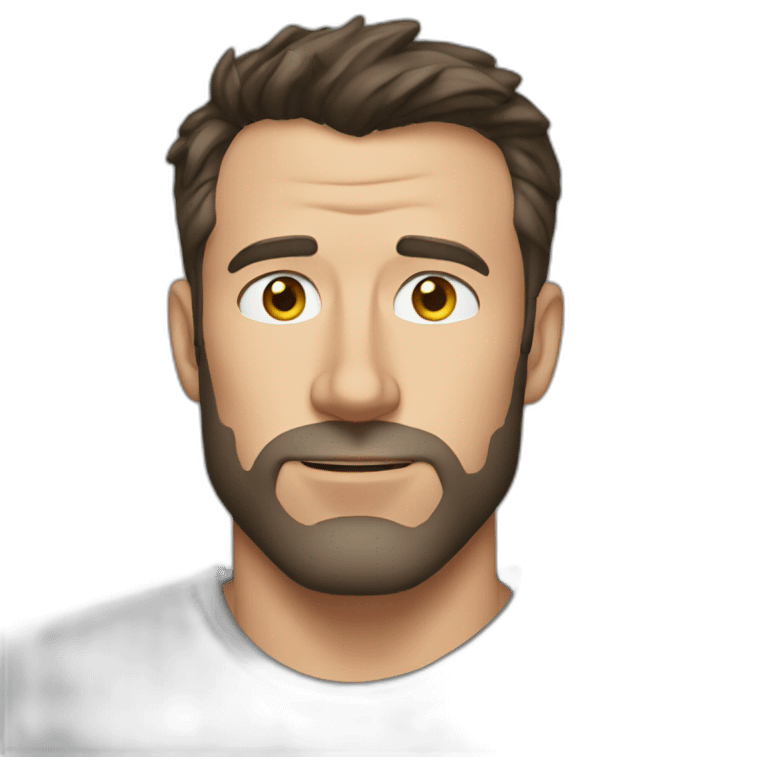 Ben affleck emoji