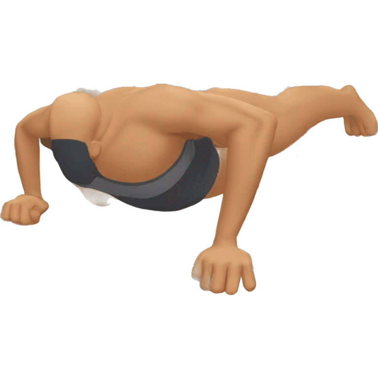 Push-up  emoji