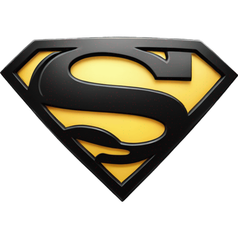 superman symbol emoji