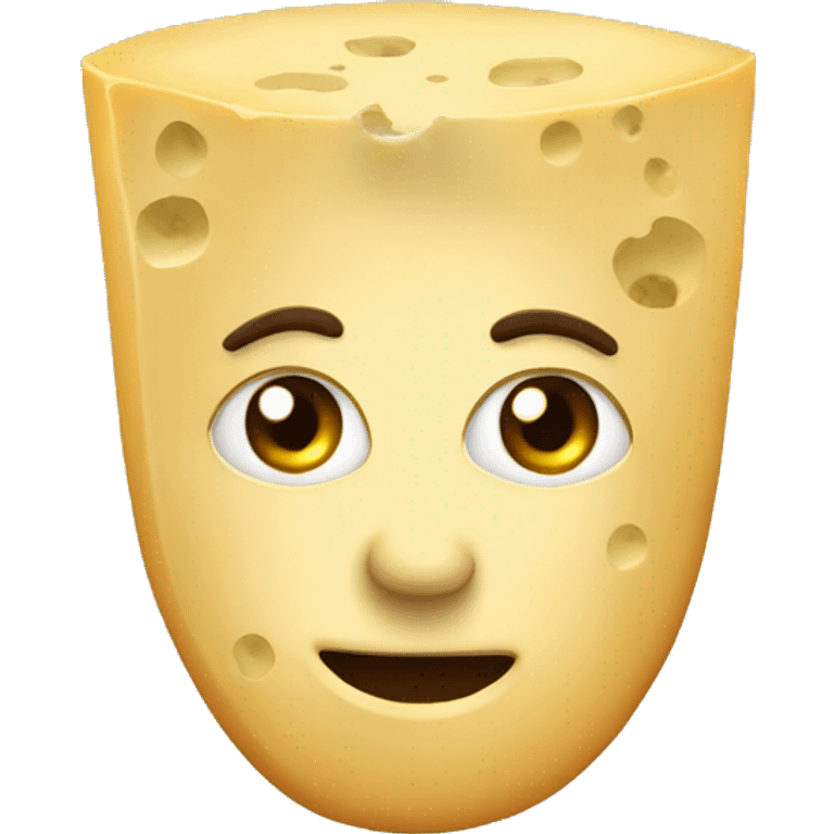 Parmesan  emoji