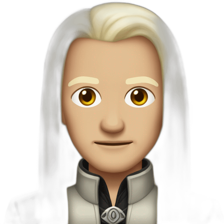 Lucius Malfoy emoji