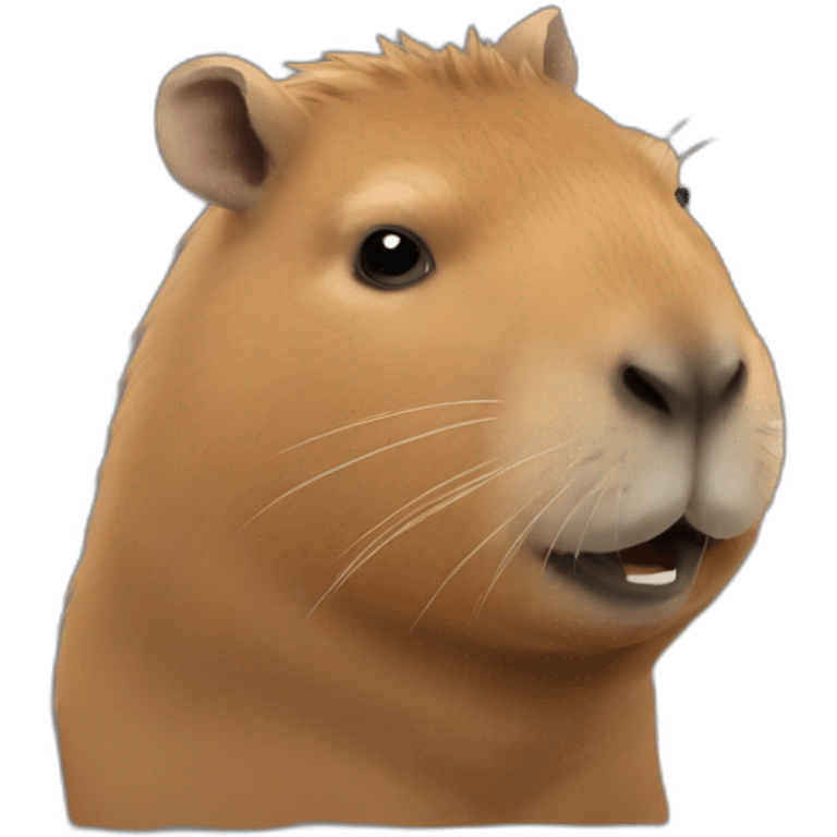 ok i pull up capybara emoji