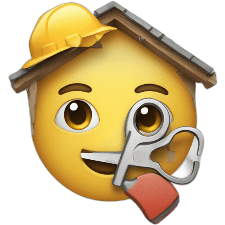 home repair emoji