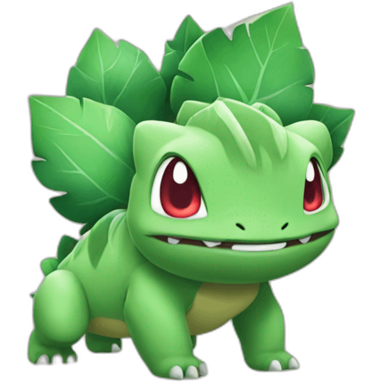 Ivysaur emoji