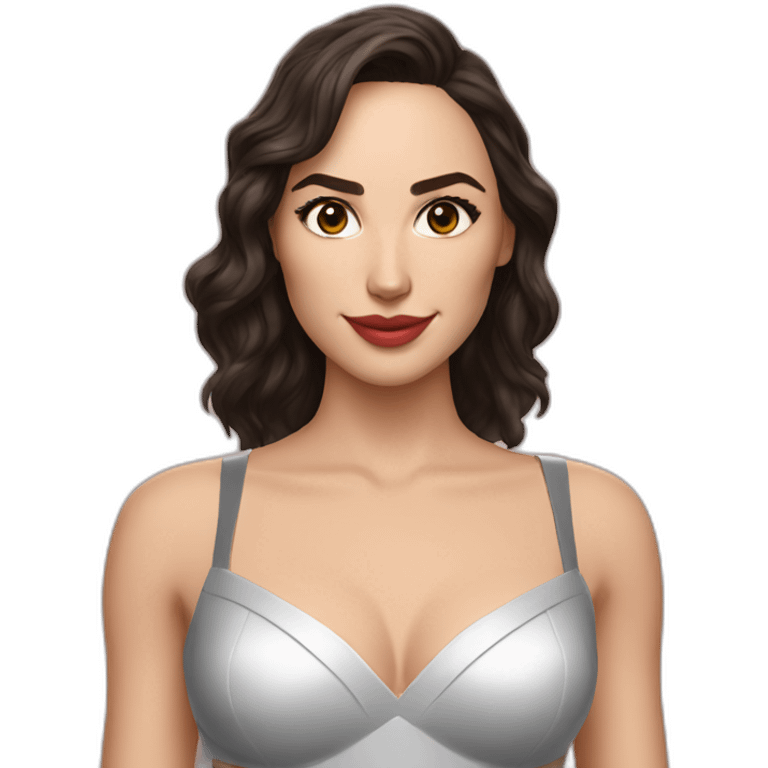 Gal gadot emoji