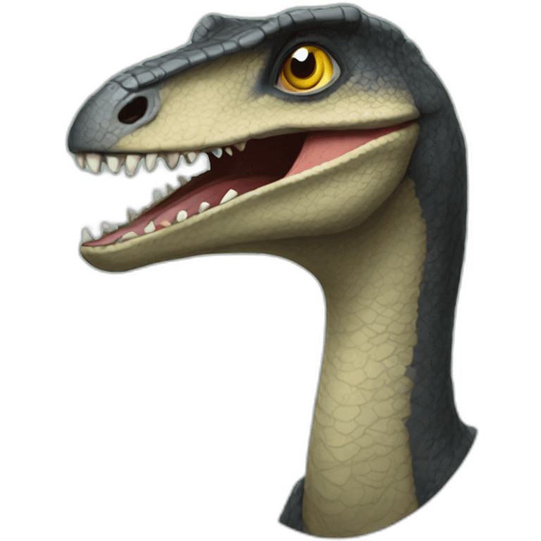 eoraptor emoji