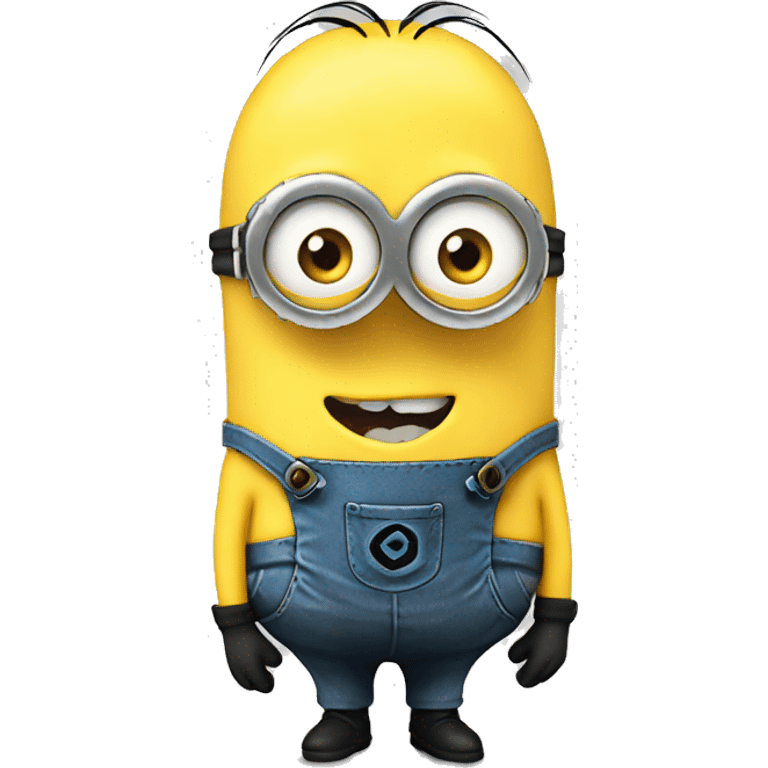 Minion emoji, event emoji