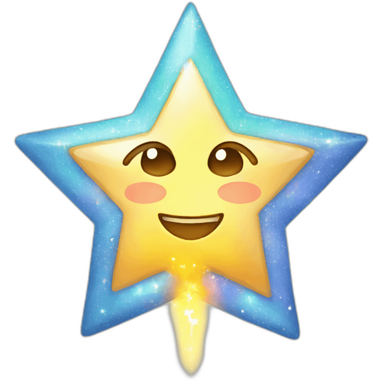 shine star emoji